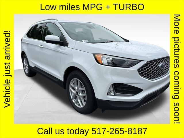 2019 Ford Edge
