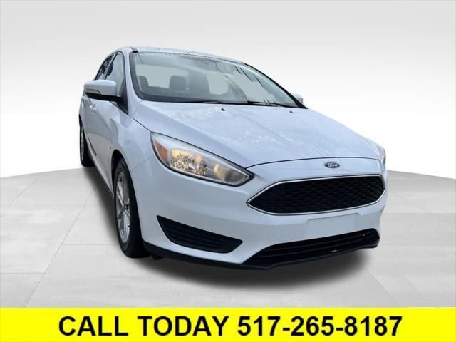 2016 Ford Focus