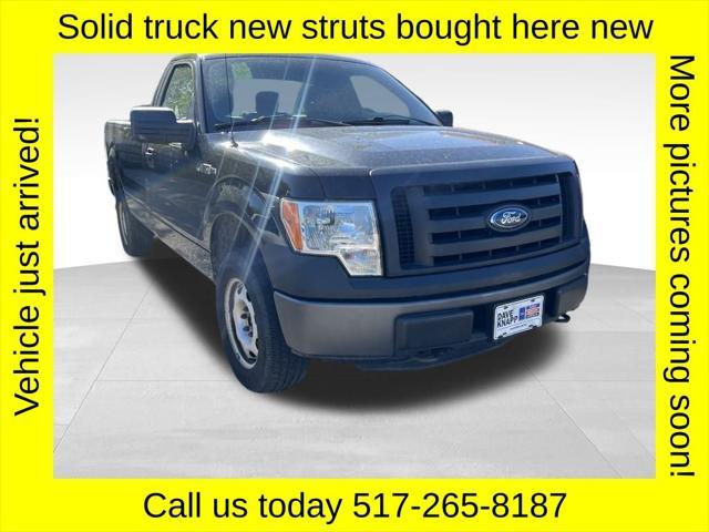 2011 Ford F-150