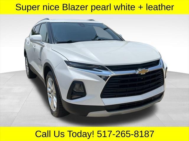2022 Chevrolet Blazer