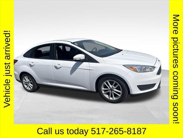 2017 Ford Focus