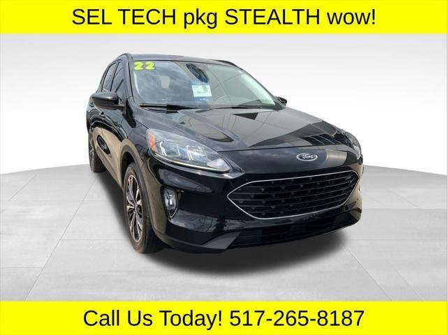 2022 Ford Escape