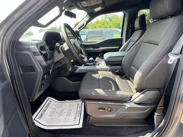 Photo of 2025 Carbonized Gray Metallic Ford F-150