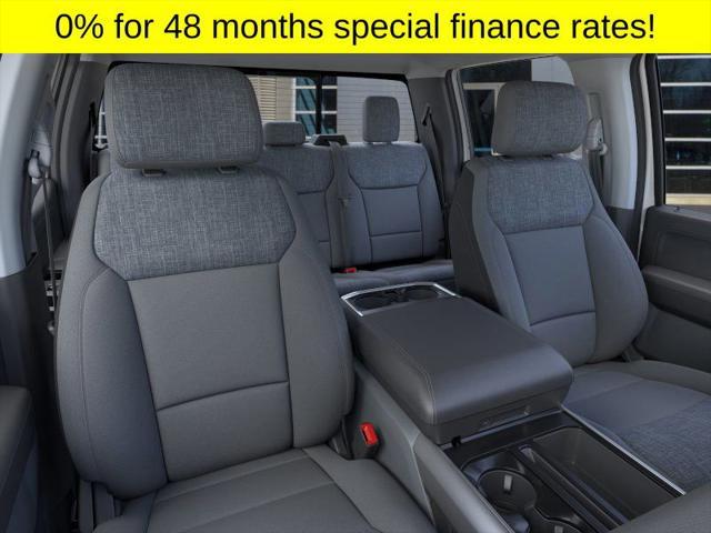 Photo of 2025 Oxford White Ford F-150