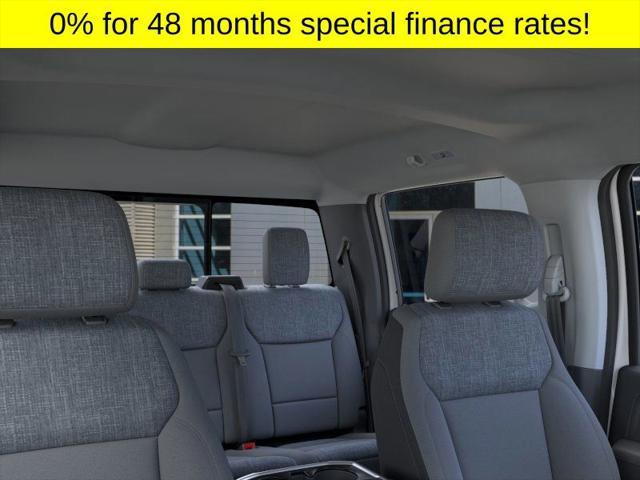 Photo of 2025 Oxford White Ford F-150