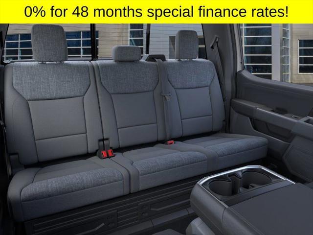 Photo of 2025 Oxford White Ford F-150