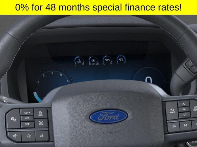 Photo of 2025 Oxford White Ford F-150