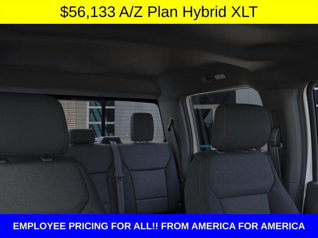Photo of 2025 Oxford White Ford F-150