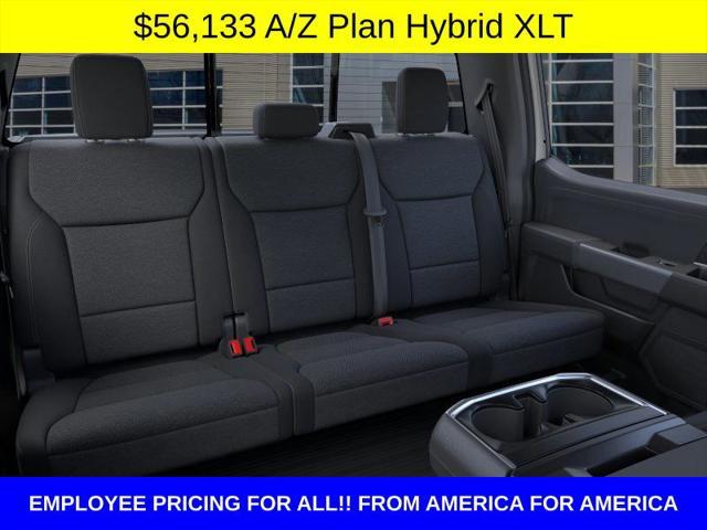 Photo of 2025 Oxford White Ford F-150