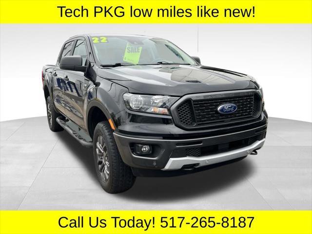 2022 Ford Ranger