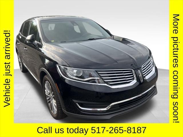 2016 Lincoln MKX