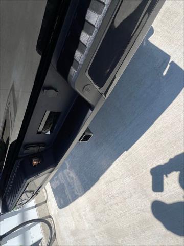 Photo of 2022 Agate Black Metallic Ford F-150