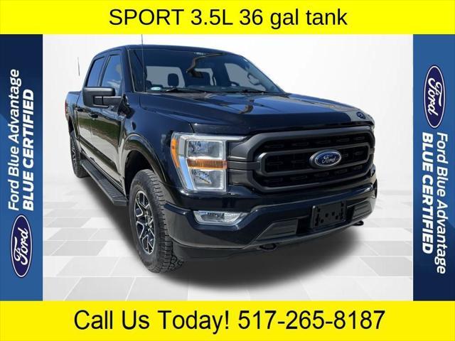 2022 Ford F-150