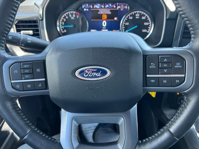 Photo of 2022 Agate Black Metallic Ford F-150