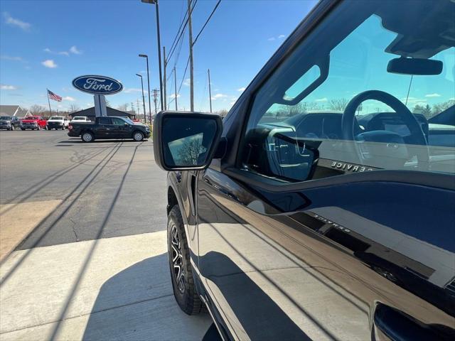 Photo of 2022 Agate Black Metallic Ford F-150