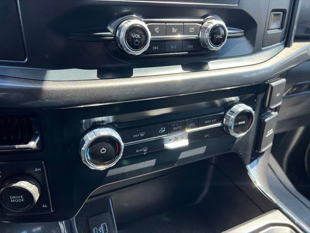 Photo of 2022 Agate Black Metallic Ford F-150