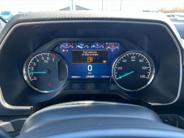 Photo of 2022 Agate Black Metallic Ford F-150