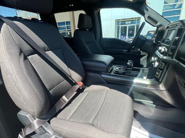 Photo of 2022 Agate Black Metallic Ford F-150