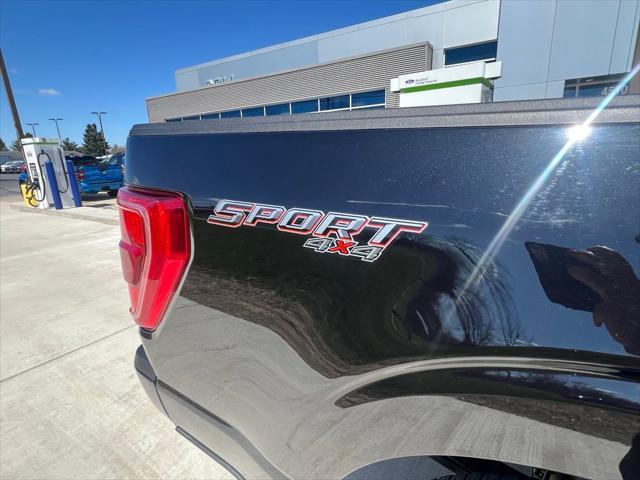 Photo of 2022 Agate Black Metallic Ford F-150