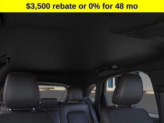 Photo of 2025 Vapor Blue Metallic Ford Escape