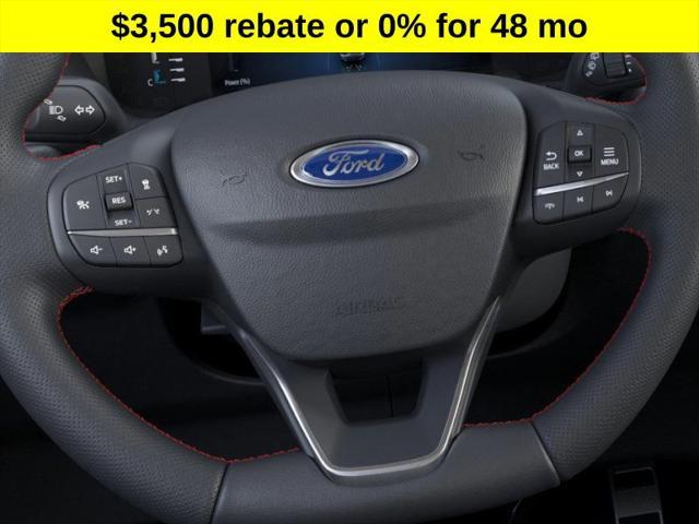 Photo of 2025 Vapor Blue Metallic Ford Escape