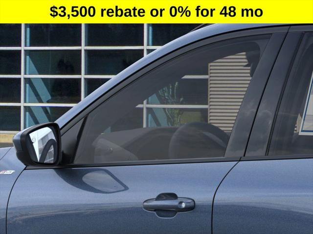 Photo of 2025 Vapor Blue Metallic Ford Escape