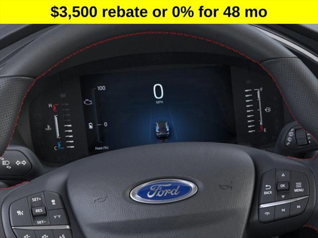 Photo of 2025 Vapor Blue Metallic Ford Escape