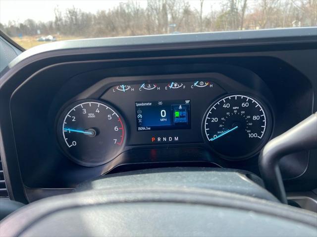 Photo of 2023 Carbonized Gray Metallic Ford F-250