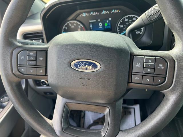Photo of 2023 Carbonized Gray Metallic Ford F-250