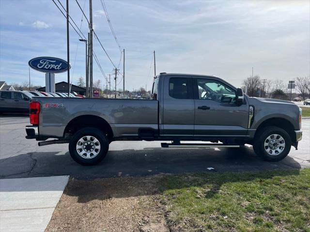 Photo of 2023 Carbonized Gray Metallic Ford F-250