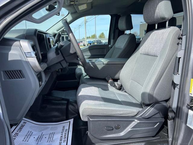 Photo of 2023 Carbonized Gray Metallic Ford F-250