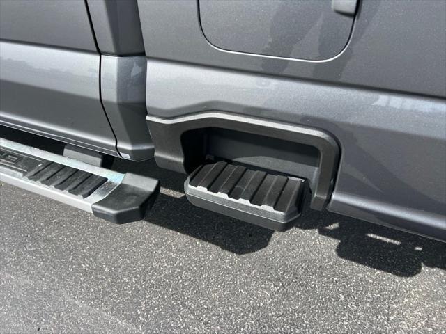 Photo of 2023 Carbonized Gray Metallic Ford F-250