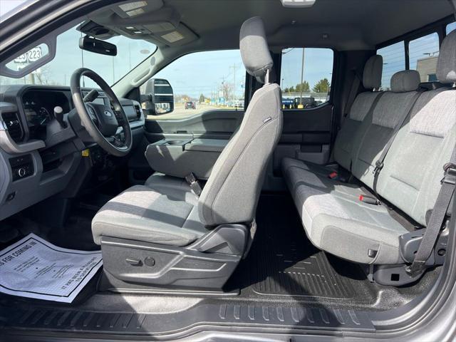 Photo of 2023 Carbonized Gray Metallic Ford F-250