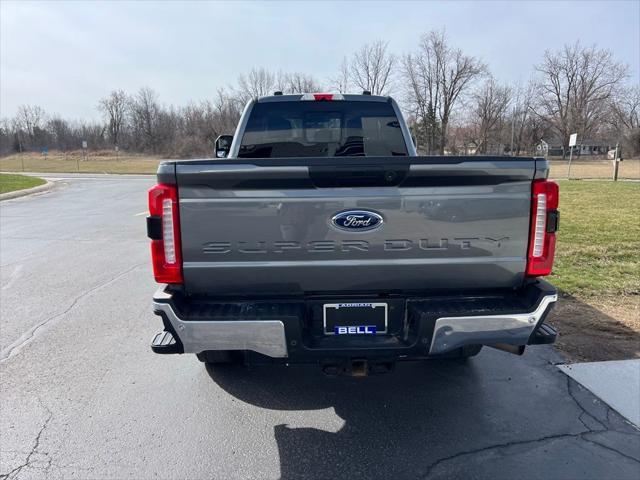 Photo of 2023 Carbonized Gray Metallic Ford F-250