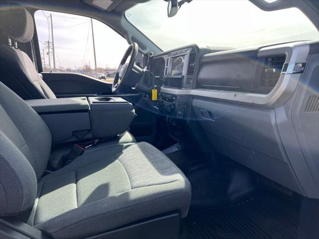 Photo of 2023 Carbonized Gray Metallic Ford F-250