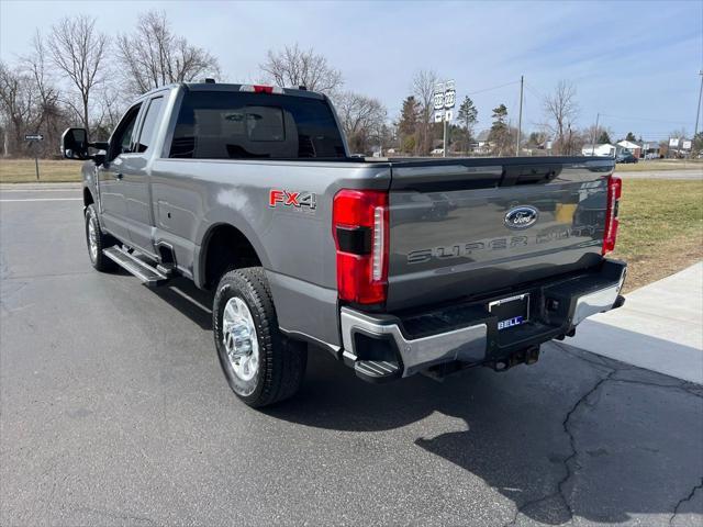 Photo of 2023 Carbonized Gray Metallic Ford F-250