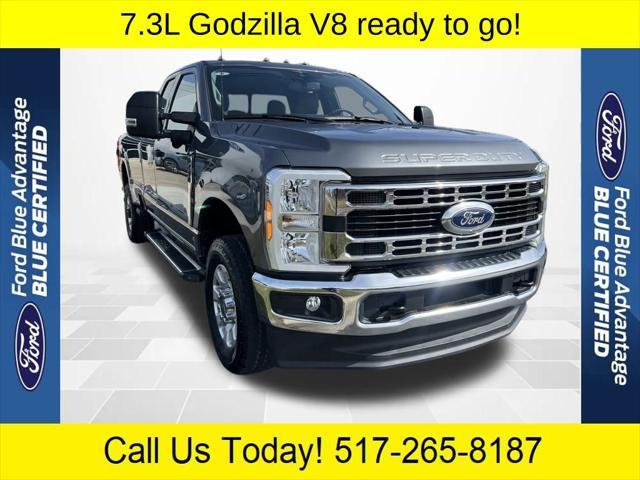 2023 Ford F-250
