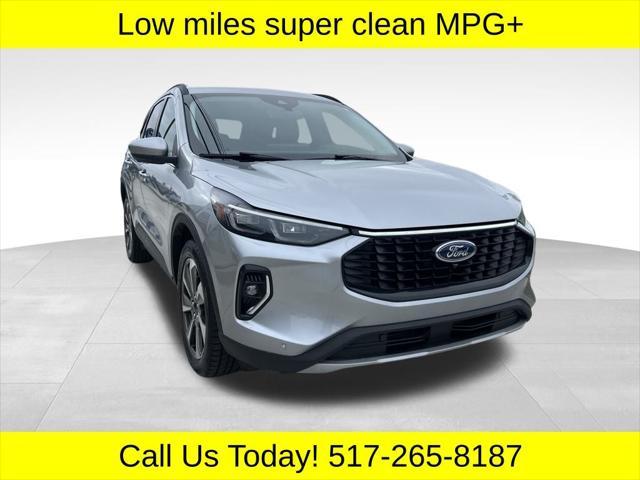2023 Ford Escape