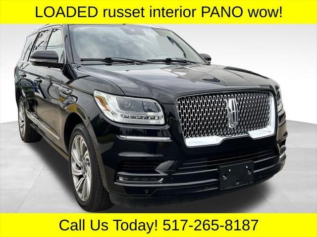 2020 Lincoln Navigator