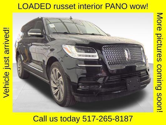 2020 Lincoln Navigator