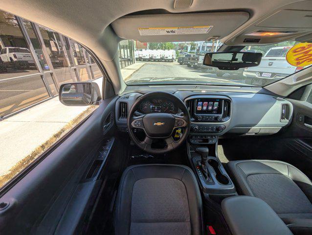 Photo of 2016 Rainforest Green Metallic Chevrolet Colorado