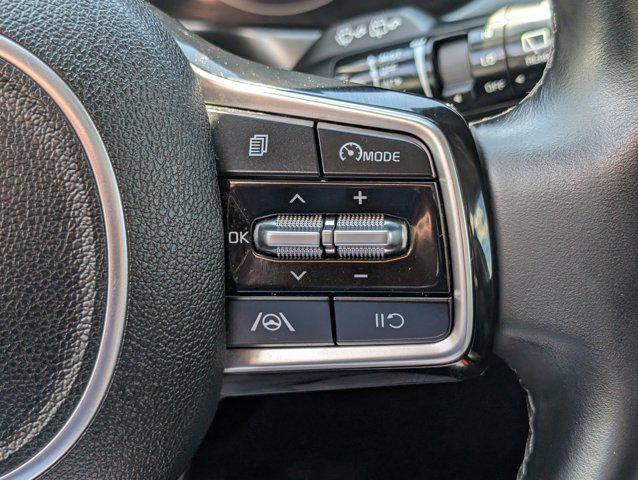 Photo of 2021 Gravity Grey Kia Sorento