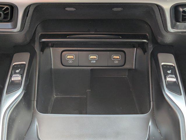 Photo of 2021 Gravity Grey Kia Sorento