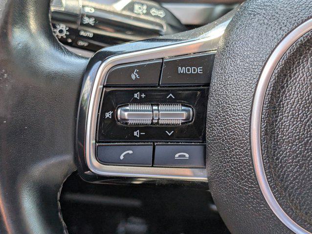 Photo of 2021 Gravity Grey Kia Sorento