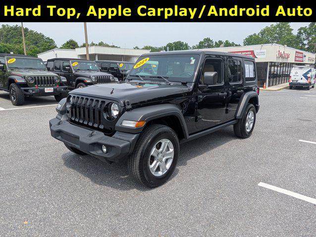 2021 Jeep Wrangler Unlimited