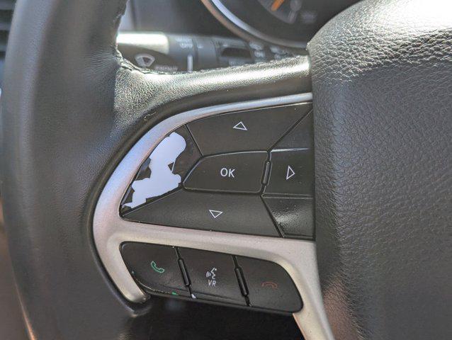 Photo of 2020 Velvet Red Pearlcoat Jeep Grand Cherokee
