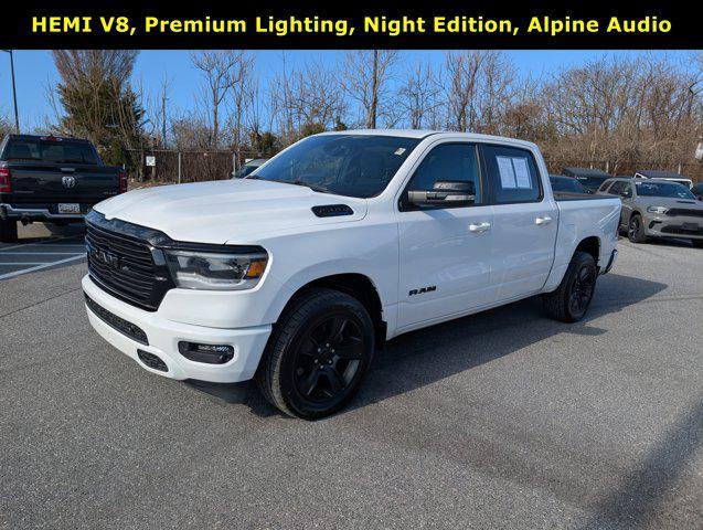 2021 RAM 1500