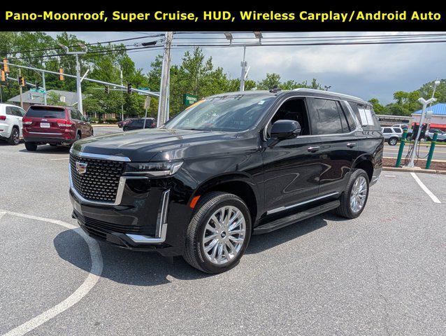 2024 Cadillac Escalade