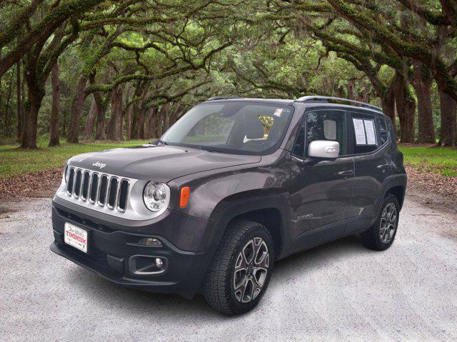 2017 Jeep Renegade