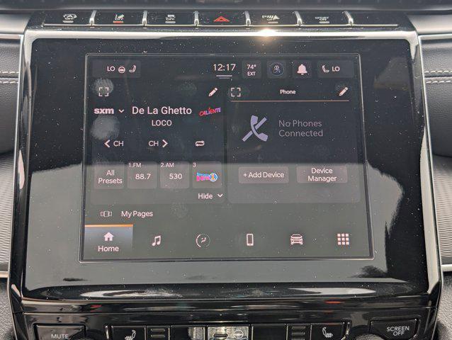 Photo of 2025 Baltic Gray Metallic Clearcoat Jeep Grand Cherokee L
